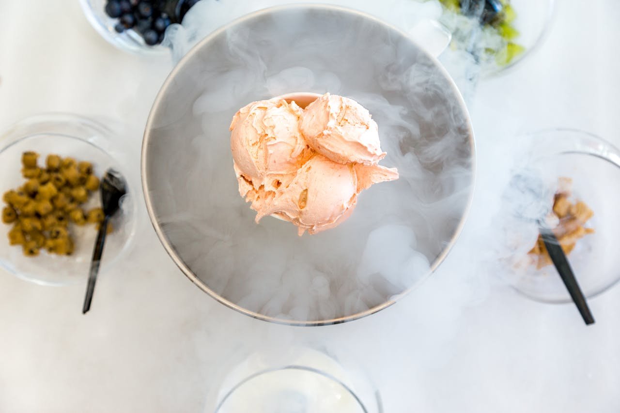 Productos criogénicos en Cataluña